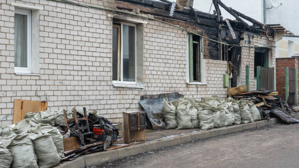 24/7 Emergency Smoke Odor Removal experts in Pineville, KY